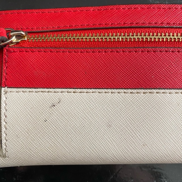 Kate Spade color block wallet - Picture 5 of 5